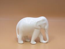 Vintage Bone China Elephant Figurine picture