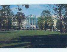 Pre-1980 GREENBRIER HOTEL White Sulfur Springs - Near Lewisburg WV c1847 picture