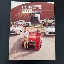 Corvette News Magazine February/ March 1972 Cars, Collectors Clubs & Conventions picture
