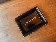 Very Rare Donald Trump from Trump Tower Ashtray New York picture