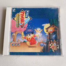 KONAMI Ganbare Goemon The Legend of the Mystical Ninja Soundtrack OST 1991 picture