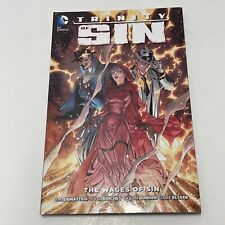 Trinity of Sin: The Wages of Sin by Dematteis, J. M. DC Comics  picture