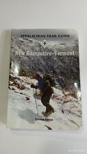 Appalachian Trail Guide New Hampshire-Vermont 11th Edition + 4 Trail Maps picture