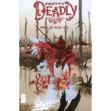 Pretty Deadly #6 Image comics VF+ Full description below [j% picture