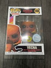 Funko Pop Vecna 1464 - Glow in the Dark Stranger Things - Special Edition NIB picture