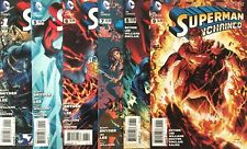 Superman Unchained 2013 DC 6 Comic lot # 1 5 6 7 8 9 VF/NM 9.0/9.4 picture