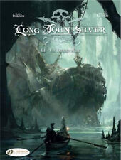Long John Silver : The Emerald Maze Paperback Xavier Dorison picture