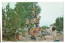 UTE INDIAN, Northeastern Utah, Eric J Seaich, Circa 1960's Unused Postcard picture