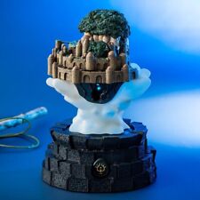 Castle in the SkyLight-up diorama H8.6inch Studio Ghibli picture