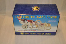RARE NIB FRANKLIN MINT 1907 THOMAS FLYER - WINNER OF THE GREAT RACE, Retired picture