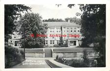 WV, Glenville, West Virginia, RPPC, Glenville State College, Kanawha Hall, 1955 picture