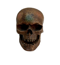 Decorative Human Scull, Sculpture Gothic Scull, Decorative Scull, Human Skull picture