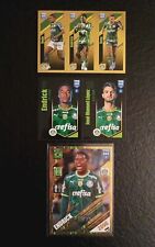 Lot of 3 Panini Endrick Rookie Palmeiras Image Stickers BRAZIL FIFA 365 2023 2024 picture