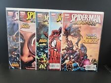 Spider-Man: Breakout #1-5 Complete Series Set picture
