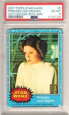 1977/2007 30th Anniversary Stamped #5 Buyback /Box Topper PSA 6 EX-MT (KEY CARD) picture