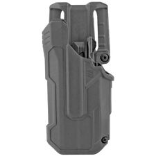 BLACKHAWK T-Series Duty Holster Left Hand Black Fits Glock 17/22/31 Includes ... picture