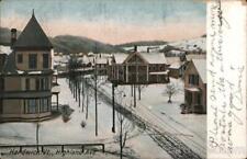 1907 Hardwick,VT Highland Ave. Leighton Caledonia County Vermont Postcard picture