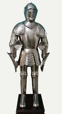 Christmas New Full Body Re Suit Armor  Templar/Combat/ Medieval Knight picture