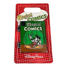2021 Disney Parks Magical Comics  Pin - Magician Mickey picture
