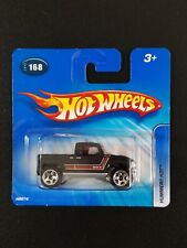Hot Wheels Hummer H3T / 2005 / #168 / Short Card picture