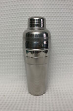 Vintage GRAY GOOSE BRAND SHAKER / MIXER: 9”, Stainless Steel, Cocktails/Martinis picture