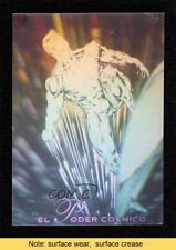 1994 Flair Marvel Pepsi Holographic Silver Surfer El Poder Cosmico #3 READ 0kg8 picture