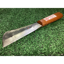 6”Thai Knife Machete Forged Steel Fix Blade Garden Camping ARANYIX ETO Parang picture