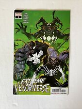 Extreme Venomverse #2 (2023) 9.4 NM Marvel High Grade Comic Book Yu Cover A Main picture