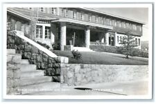 c1950's Nyack Lodge Hotel Eastman's Studio Emigrant Gap CA RPPC Photo Postcard picture