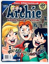 Archie Comics Super Special - Issue 4 - Paperback Book - 2013- Riverdale Friends picture