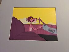 Vintage PINK PANTHER Animation Cel show Production Art cartoons Hanna-Barbera I1 picture