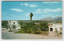 Postcard St. Philip's Church in the Hills Tucson, AZ picture