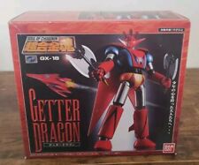 Getter Robo G Getter Dragon GX-18 Soul of Chogokin Bandai 2003. picture