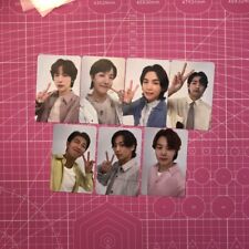 BTS FESTA ARMY 10th Anniversary Lounge Limited Trading Card Set of 7 New picture