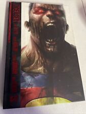 DC Comics DCeased Hardcover (Superman Barnes & Noble Exclusive cover Edition) VG picture