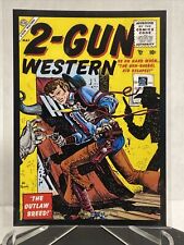 2020 Panini Marvel Anniversary Sticker Collection Stickers 2-Gun Western #4 picture