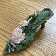 Decor figurine shoe Raine original Courageous Rose  Just The Right Shoe picture