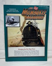 The Milwaukee Railroader Train magazine Third Quarter 2021. picture