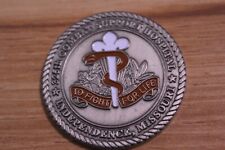 Independence Missouri 325th Combat Support Hospital Challenge Coin picture