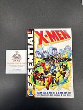 Essential Uncanny X-Men Vol. 1 (Marvel Comics, 2001) Graphic Novel TPB picture