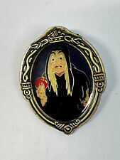 Disney Pin Snow White and the Seven Dwarfs Evil Queen Wicked Witch Good Cond picture