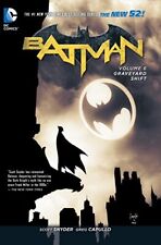 Batman Vol. 6: Graveyard Shift (The New 52) By Scott Snyder picture