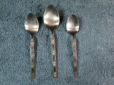 3pc Rebacraft Stainless Japan RDS41 Flatware 160-7GG picture