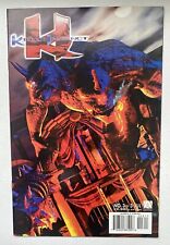 Killer Instinct #3 NM- (1996 ARMADA COMICS) Low Print Run Video Game Comic picture