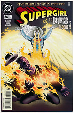 Supergirl (DC, 1996 series) #24 NM picture