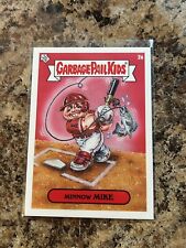 2023 Garbage Pail Kids MLB Series 3 Trout Fishing #2b Mike Trout Angels picture
