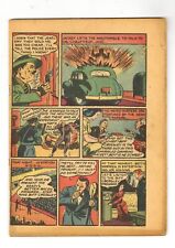 Pep Comics #8 Coverless 0.3 1940 picture