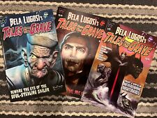 Bela Lugosi’s Tales From The Grave Issues 2,3,4 picture