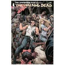 Walking Dead (2003 series) #161 Adams cover in NM condition. Image comics [o