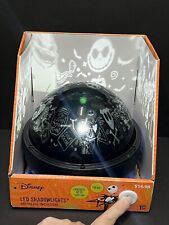Disney Tim Burton Nightmare Before Christmas LED Projector Shadow Lights picture